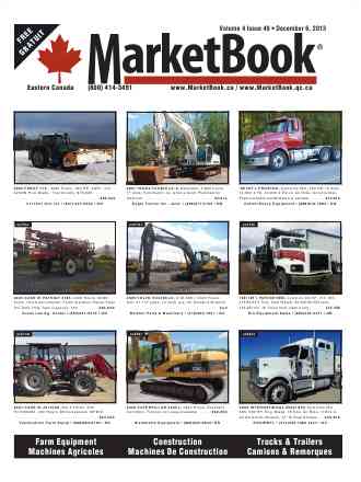 MarketBook Eastern Canada